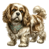 Victorian Picnic Element (71)