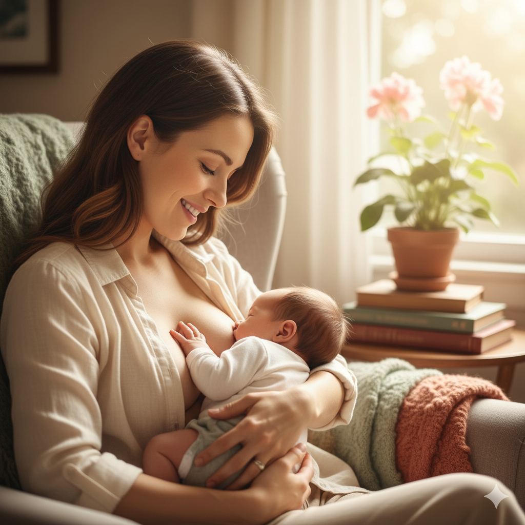 Breast Milk Benefits: Why Nature’s First Food Is So Powerful