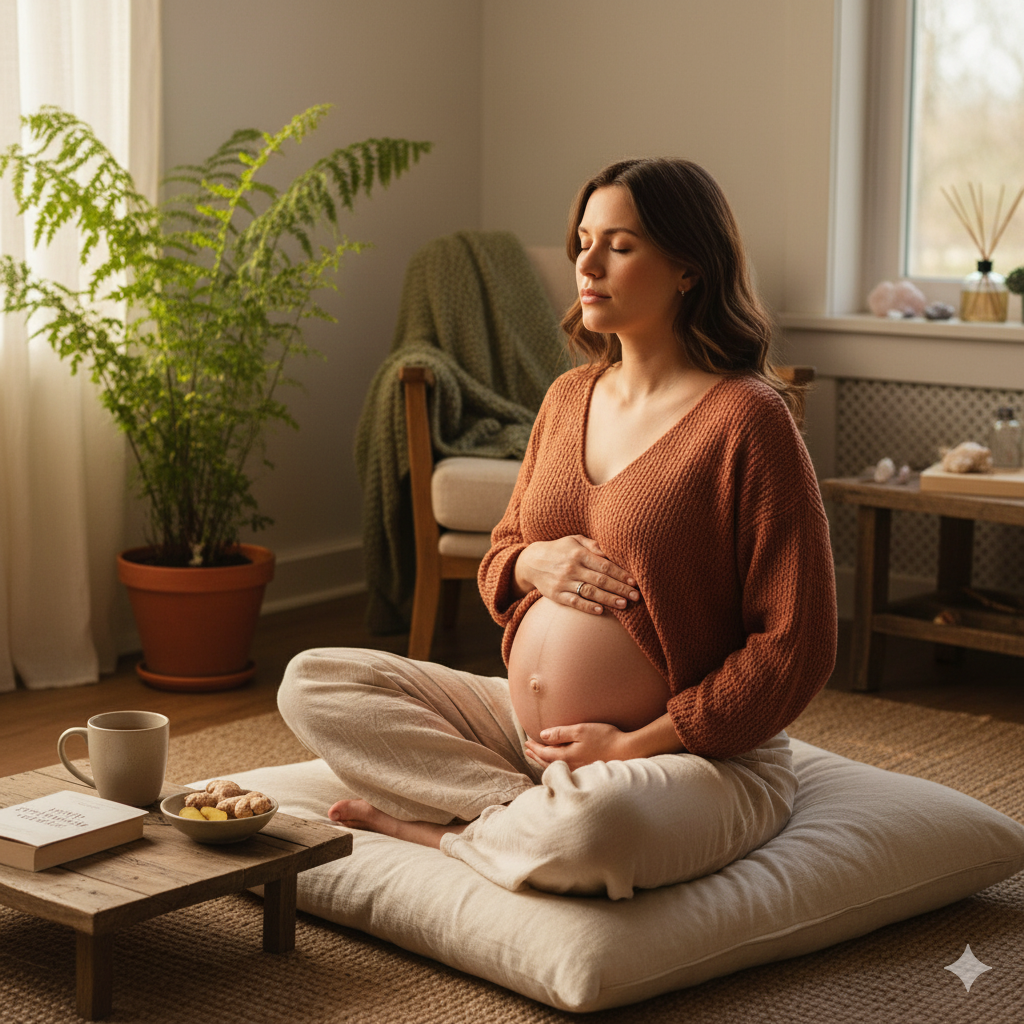 Helping Yourself Into Labor Safely: Natural Ways to Prepare Your Body for Birth