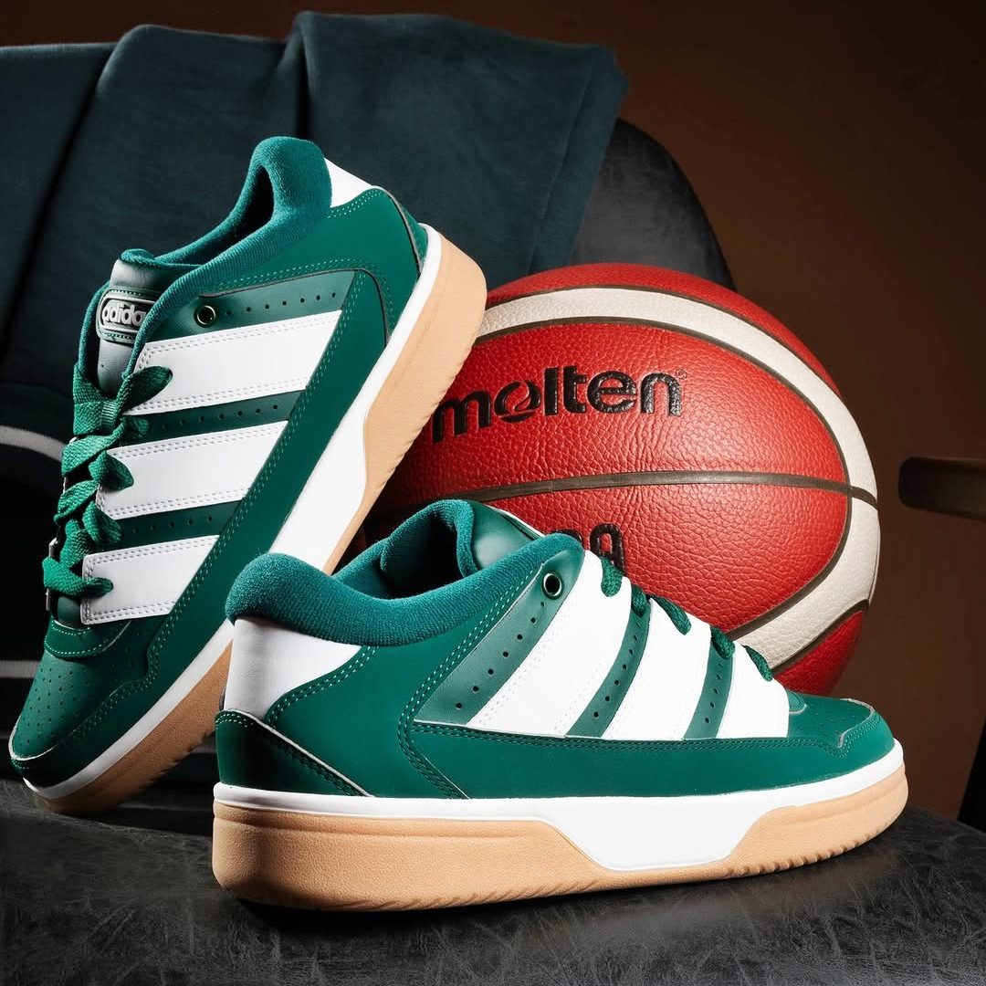 Tênis Casual Masculino Break Start 2000 Em Sintético adidas
