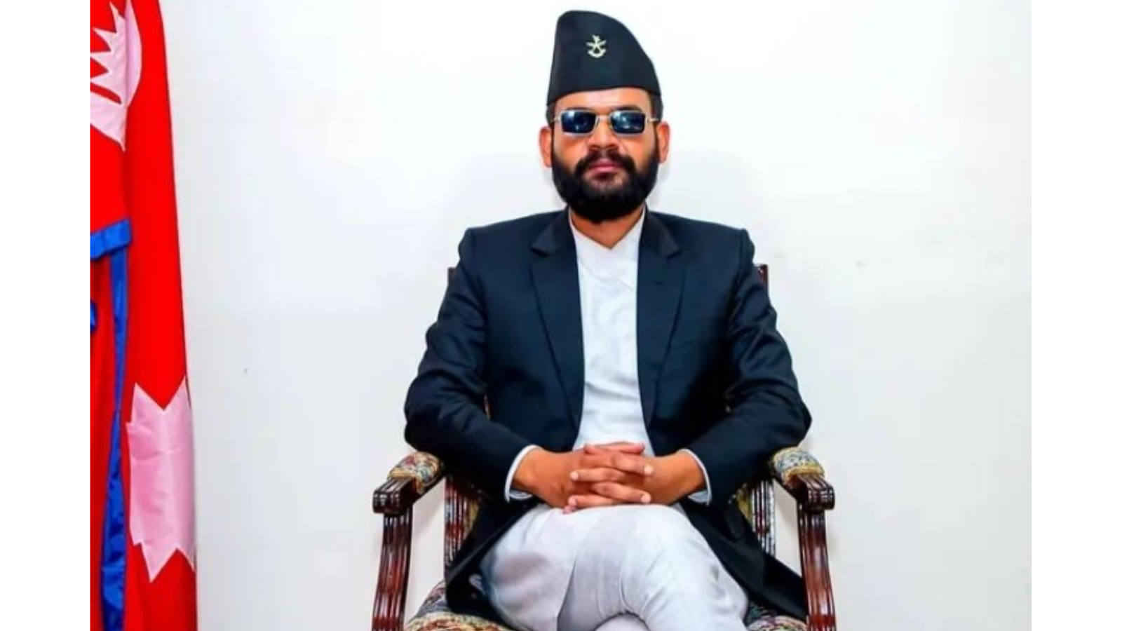 संसद विघटन र अन्तरिम सरकारको माग गर्दै मेयर बालेन