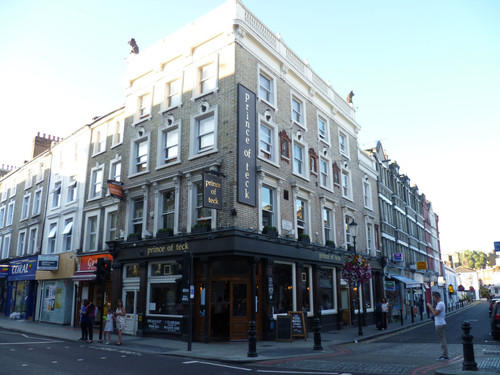 Hotel Near Earls Court & Tube Station.jpg