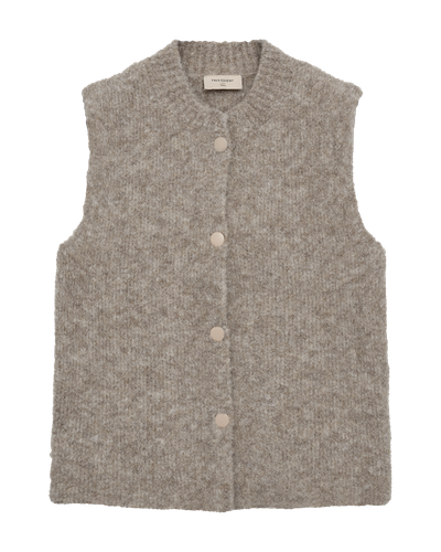 packshot 2 206808 9349 Front 1 FQJUMP WAISTCOAT Desert Taupe Melange.png