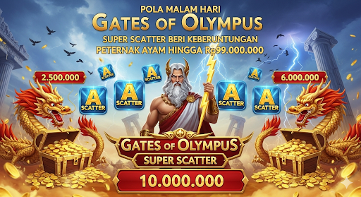 Scatter Hitam