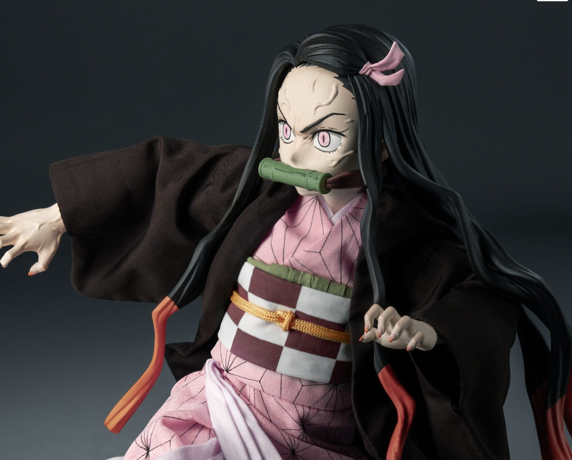 threezero Opens Pre-Orders for 1/6 FigZero Nezuko Kamado threezero Opens Pre-Orders for 1/6 FigZero Nezuko Kamado
