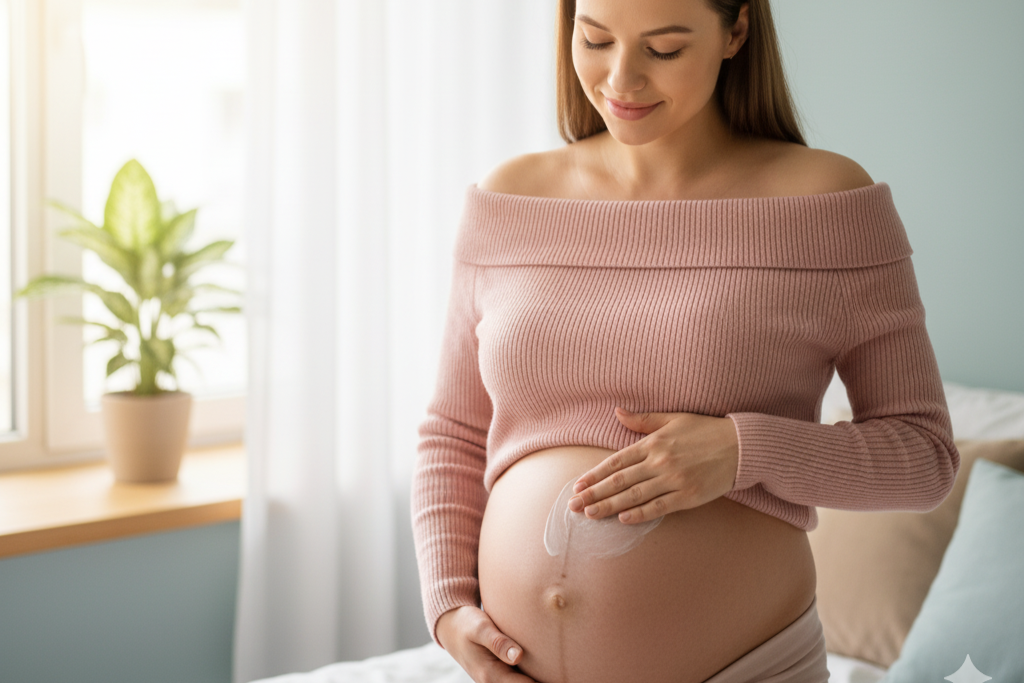 Preventing Stretch Marks Naturally During Pregnancy: Safe & Effective Hacks