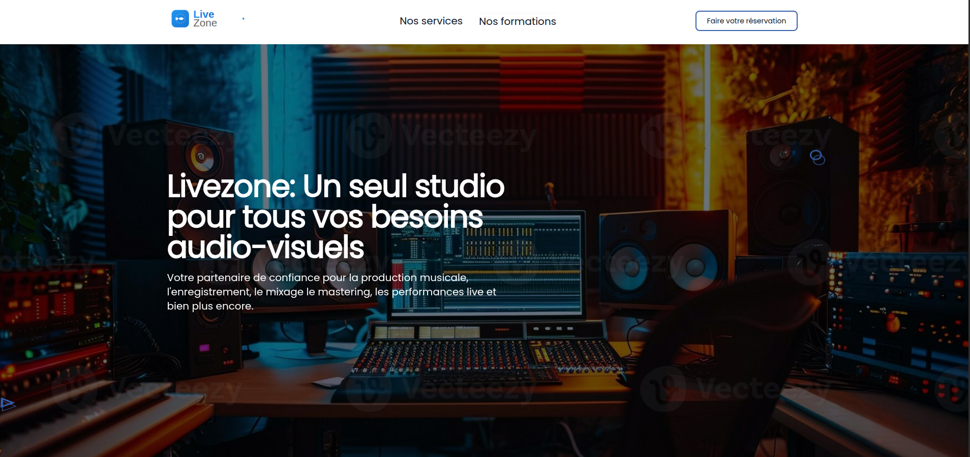 LIVEZONE STUDIO