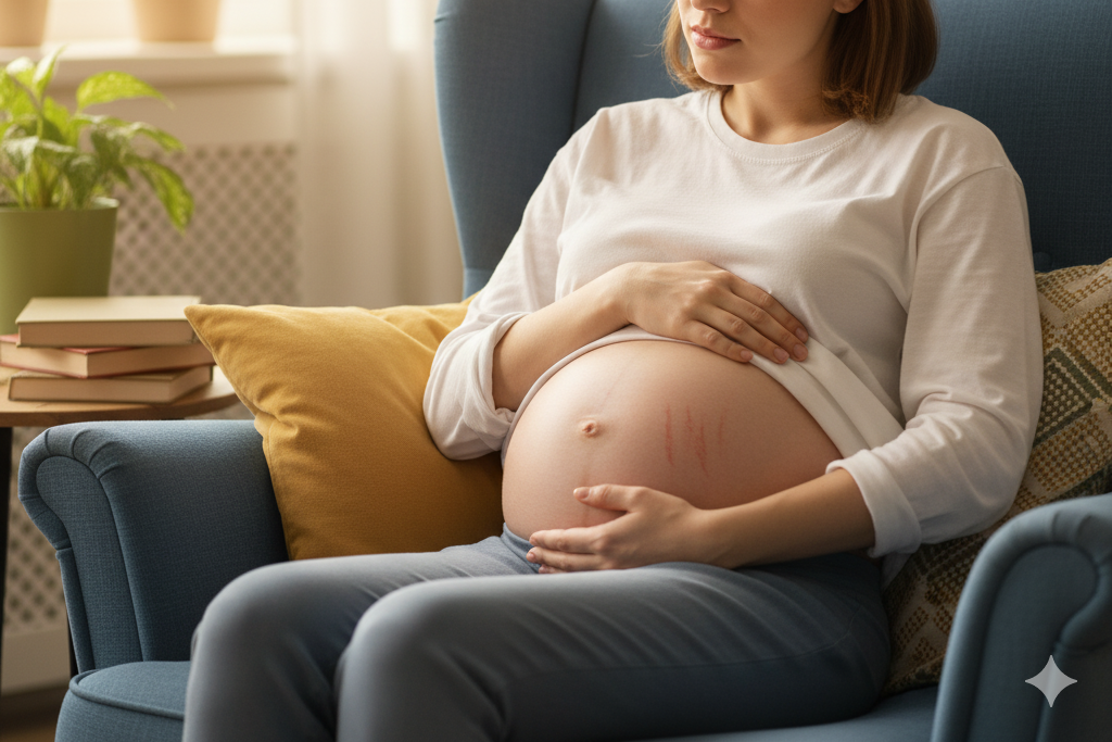 Pregnancy Itchiness: Why It Happens and How to Find Relief