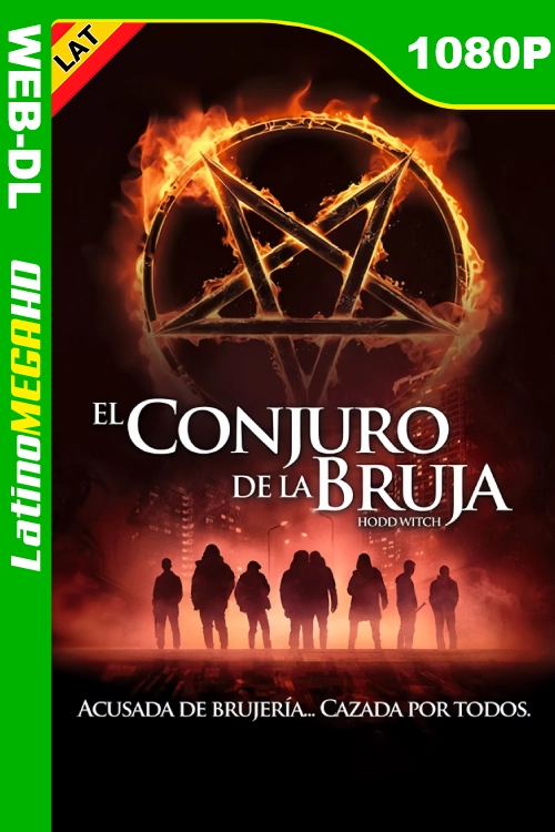 El conjuro de la bruja (2024) Latino 1080P WEB-DL