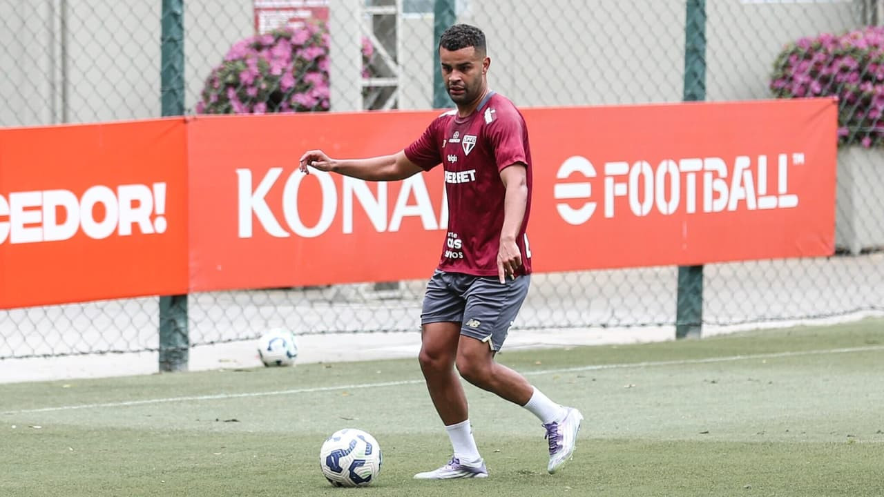 DM LOTADO? São Paulo divulga nova lista de jogadores lesionados e suas situações clínicas!