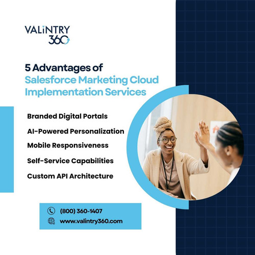 5 Advantages of Salesforce Marketing Cloud Implementation Services.jpg