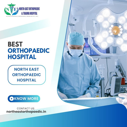 Best Orthopaedic Hospital in Patna: North East Orthopaedic Hospital.jpg