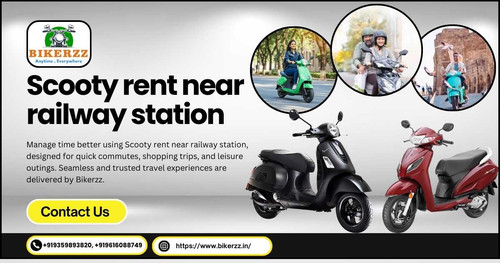 Scooty rent near railway station.jpg