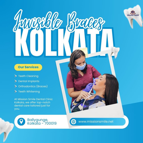 Get the Perfect Smile You Deserve with Invisible Braces Kolkata.jpg