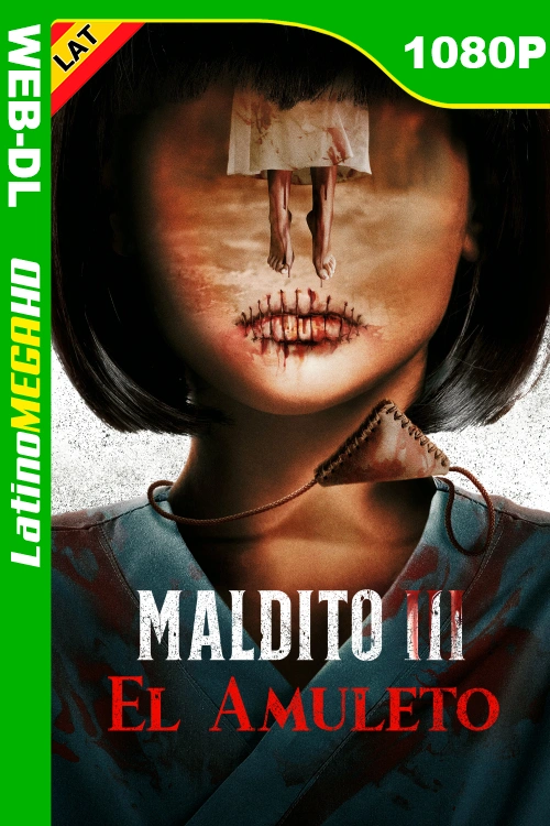 Maldito 3: El amuleto (2023) Latino 1080P WEB-DL
