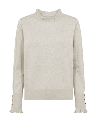 packshot 2 205095 7049 Front 1 FQKATIE PULLOVER Moonbeam Melange.png