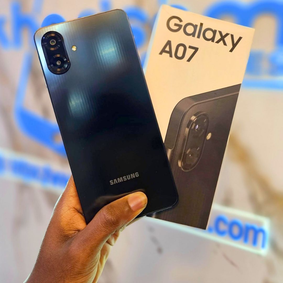 Celular Samsung Galaxy A07 256GB, 8GB, Câmera 50MP, Tela 6.7″, Proteção IP54, Processador 6nm