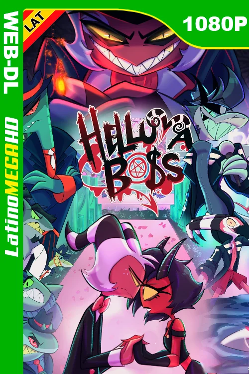 Helluva Boss (Serie) Temporada 2 (2022) Latino 1080P AMZN WEB-DL