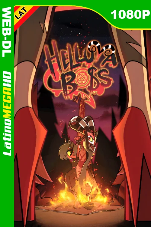 Helluva Boss (Serie) Temporada 1 (2020) Latino 1080P AMZN WEB-DL