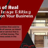 Impacts of Real Estate Image Editing on Your Business