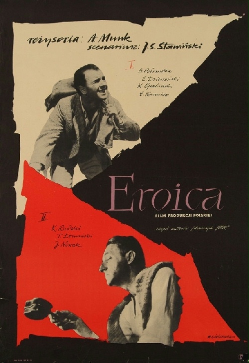 Eroica (1957) PL.1080p.WEB-DL.x264-wasik / Film Polski  (Rekonstrukcja Cyfrowa )