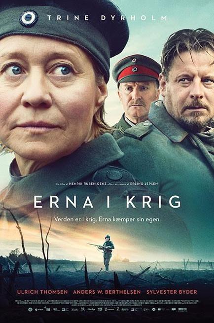 Erna na wojnie / Erna i krig (2020) PL.720p.BRRip.x264-wasik / Lektor PL