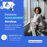 Data Base Management services