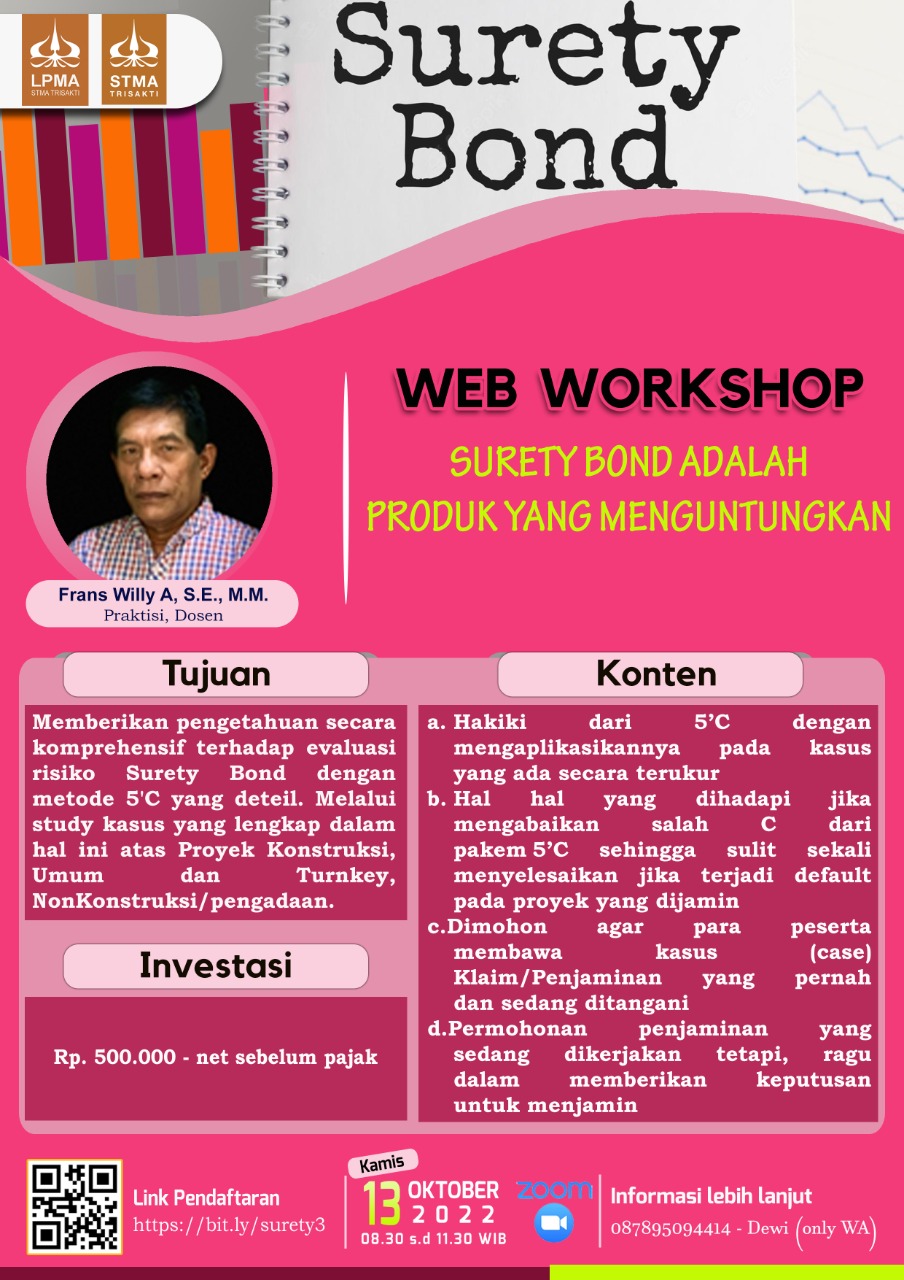 web workshop lpma trisakti