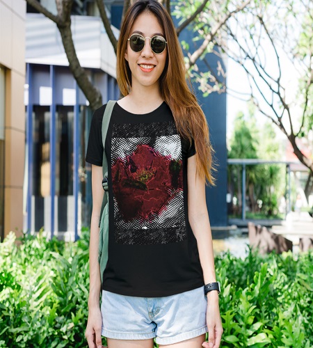 Rose Of Pain And Joy | ArtDogs LLC.jpg