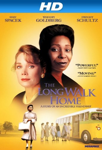 Długa droga do domu / The Long Walk Home (1990) PL.1080p.WEB-DL.x264-wasik / Lektor PL