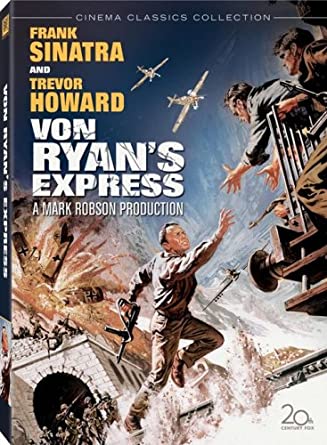 Ekspres Von Ryana / Von Ryan's Express (1965) PL.1080p.BDRip.x264-wasik / Lektor PL