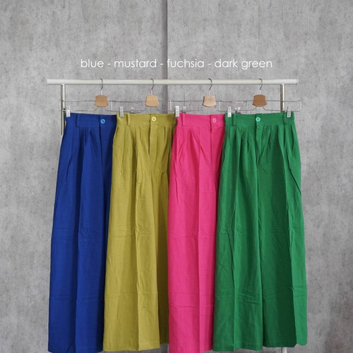 Praya Plain Pants IDR 93,000.jpg