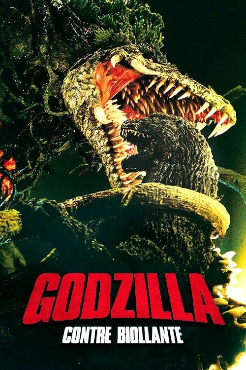 Godzilla kontra Biollante / Gojira vs. Biorante (1989) PL.720p.WEBRip.x264-wasik / Lektor PL
