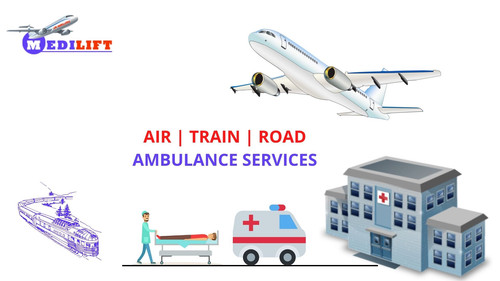 Get Train Ambulance Service in Ranchi with Remarkable Medical Support.jpg