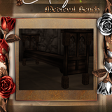 Medieval Bench Ad
