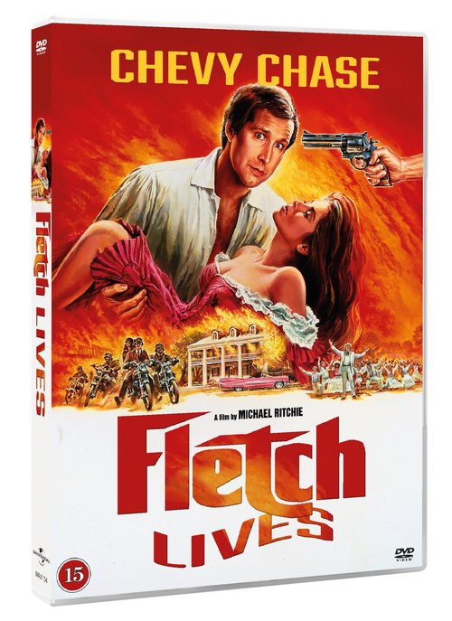 Fletch żyje / Fletch Lives (1989) PL.1080p.BDRip.x264-wasik / Lektor PL