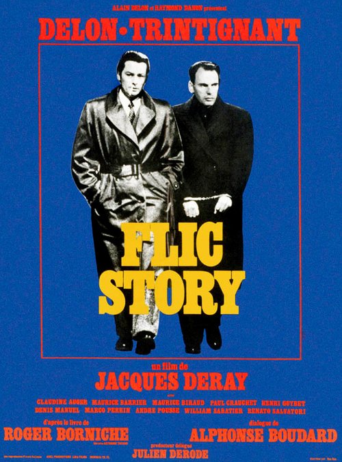 Flic Story (1975) PL.1080p.BDRip.x264-wasik / Lektor PL