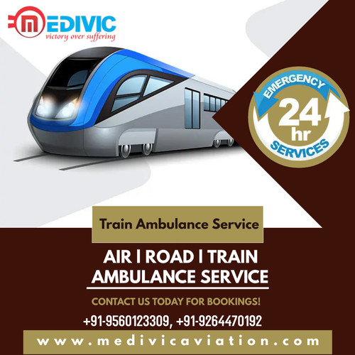 Medivic Aviation Train Ambulance Service in Kolkata.jpg