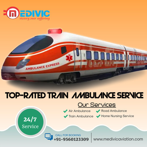 Medivic Aviation Train Ambulance Service in Patna.jpg