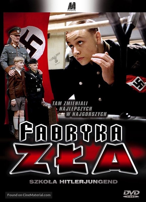 Fabryka zła / Napola - Elite für den Führer (2004) PL.1080p.WEB-DL.x264-wasik / Lektor PL