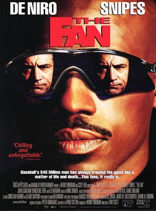 Fan / The Fan (1996) PL.1080p.BRRip.x264-wasik / Lektor PL
