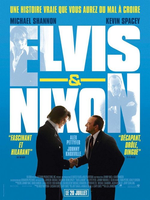 Elvis & Nixon (2016) PL.720p.WEB-DL.x264-wasik / Lektor PL