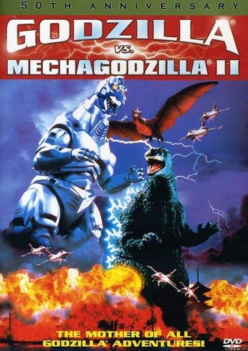 Godzilla kontra Mechagodzilla 2 / Gojira vs. Mekagojira (1993) PL.720p.WEBRip.x264-wasik / Lektor PL