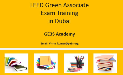 #LEED #Green #Associate is one of the most popular credentials and is high in demand. We have three offices for conducting LEED training. Our offices are in Dubai, Abu Dhabi and New Delhi. Leave an email vishal.kumar@ge3s.org.

https://www.ge3s.org/leed-training/