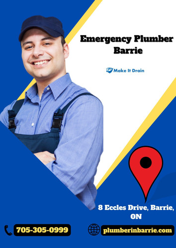 Make It Drain - A Professional and Trusted plumbing company in Barrie providing 24-hour Emergency Plumber Services and Repairs in and around Barrie, Collingwood, Cold Water, Innisfil, Wasaga, Minesing, Orillia, ON. Top Rated Wet Basement Repair. Call us now at 705-305-0999. For more info: https://www.plumberinbarrie.com/plumbing-services/