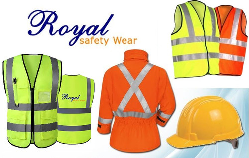 Safety Products, Safety Jackets, Regular Industrial Jacket in Mumbai.jpg