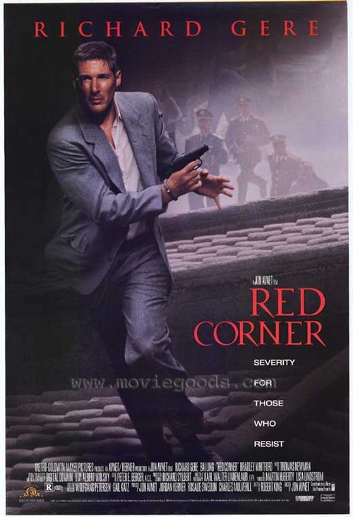 Fatalna namiętność / Red Corner (1997) PL.1080p.WEB-DL.x264-wasik / Lektor PL