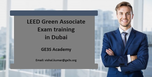 To know more about #LEED #Green #Associate credential? Contact  vishal.kumar@ge3s.org for any information on LEED training. GE3S is a well-known LEED training provider in UAE.

https://www.ge3s.org/leed-training/