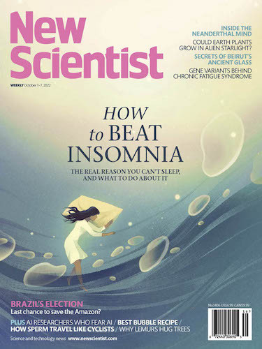 New Scientist – October 1, 2022