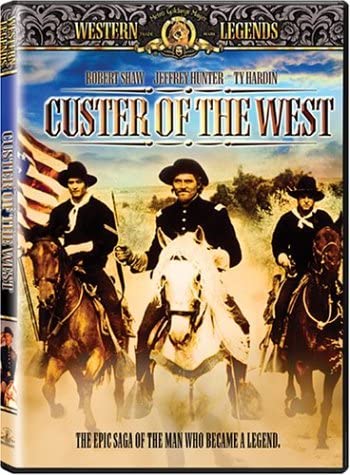 Generał Custer / Custer of the West (1967) PL.1080p.BDRip.x264-wasik / Lektor PL